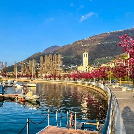 Casalago Di Erika E Antonella Pisogne Bagian luar foto