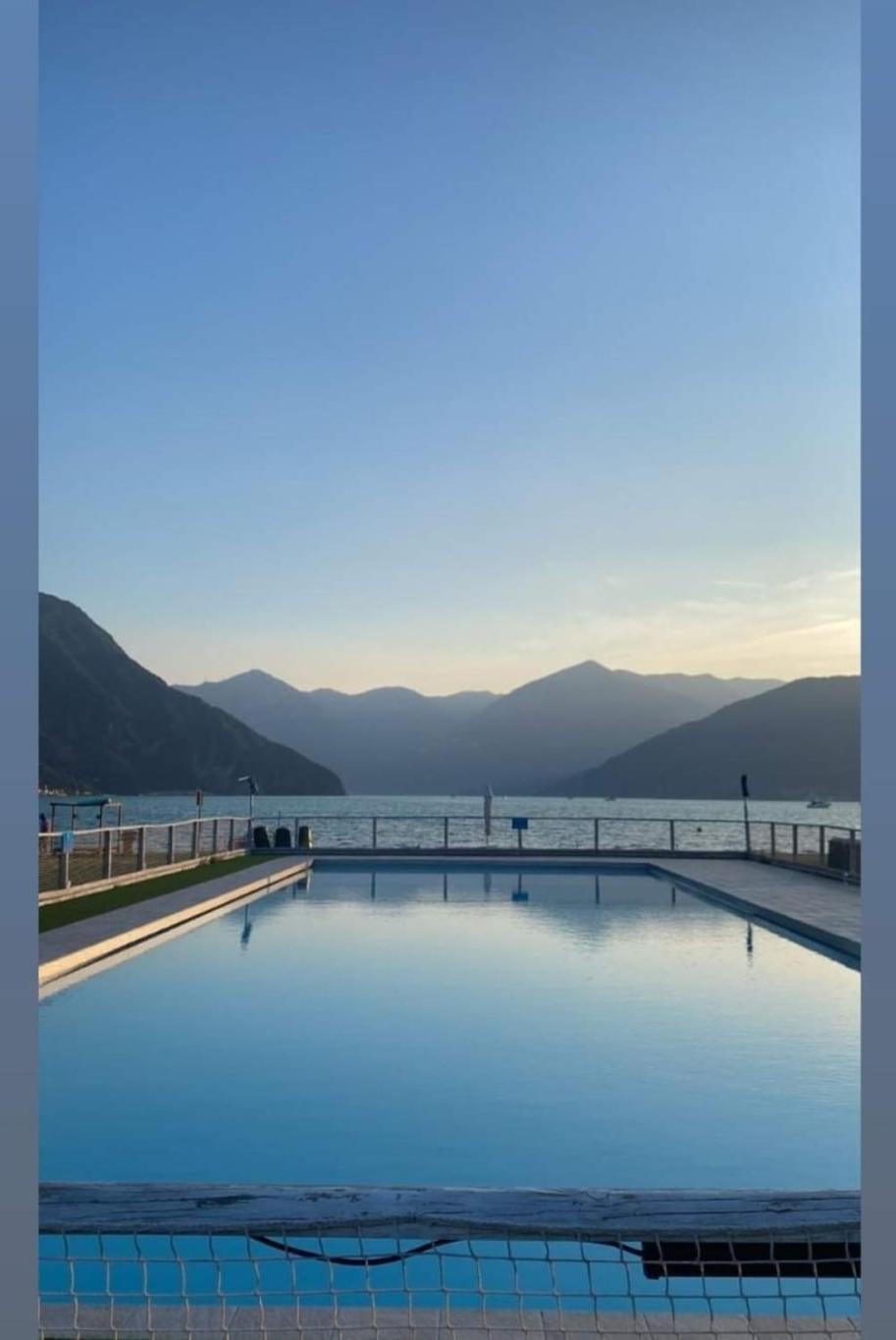 Casalago Di Erika E Antonella Pisogne Ruang foto