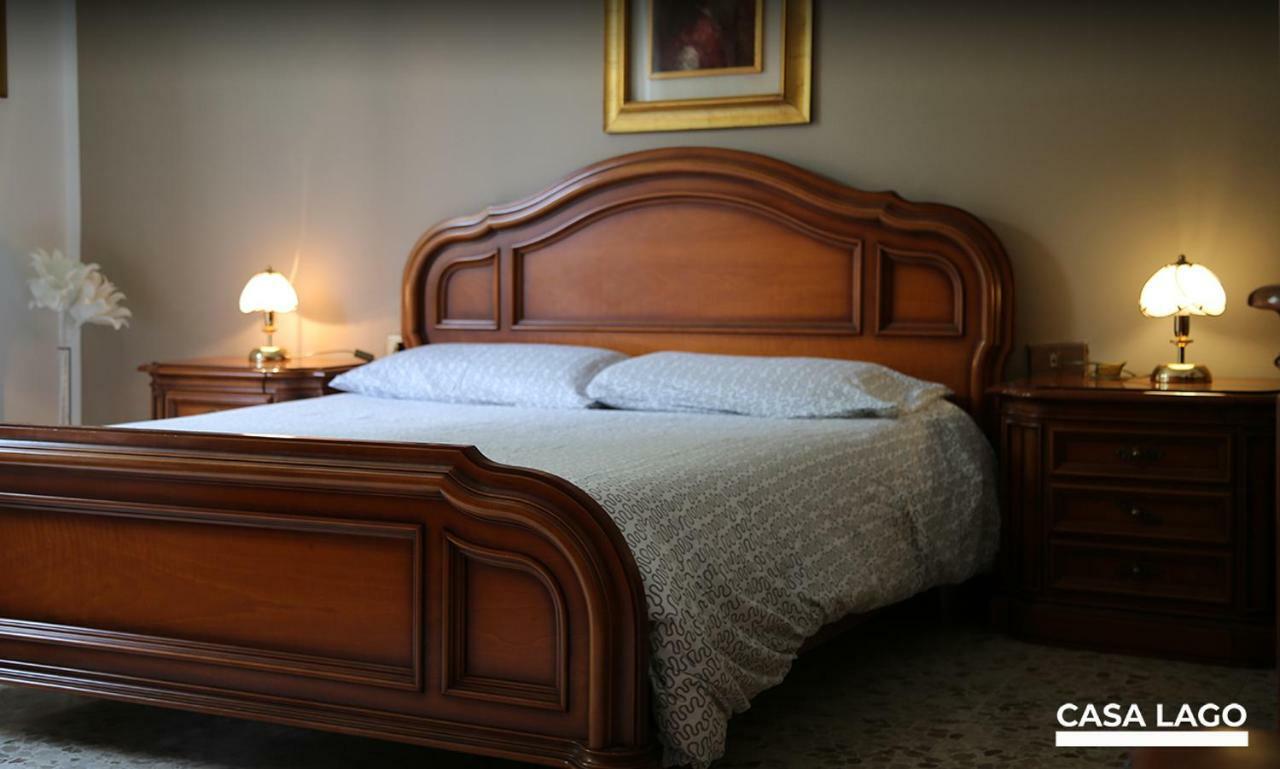 Casalago Di Erika E Antonella Pisogne Bagian luar foto