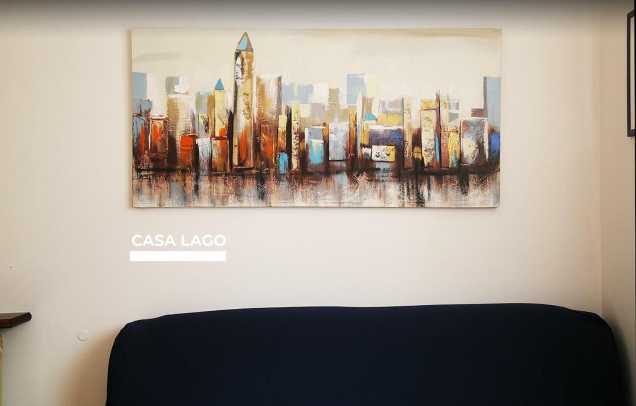 Casalago Di Erika E Antonella Pisogne Bagian luar foto
