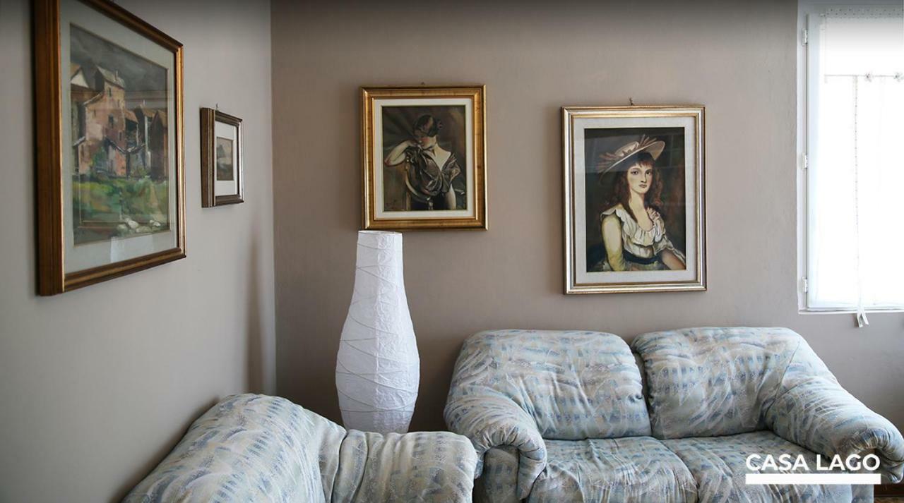 Casalago Di Erika E Antonella Pisogne Bagian luar foto