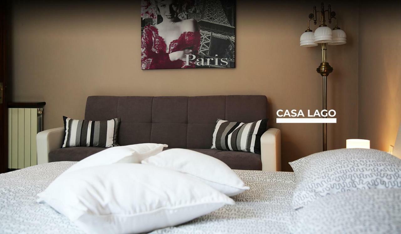 Casalago Di Erika E Antonella Pisogne Bagian luar foto