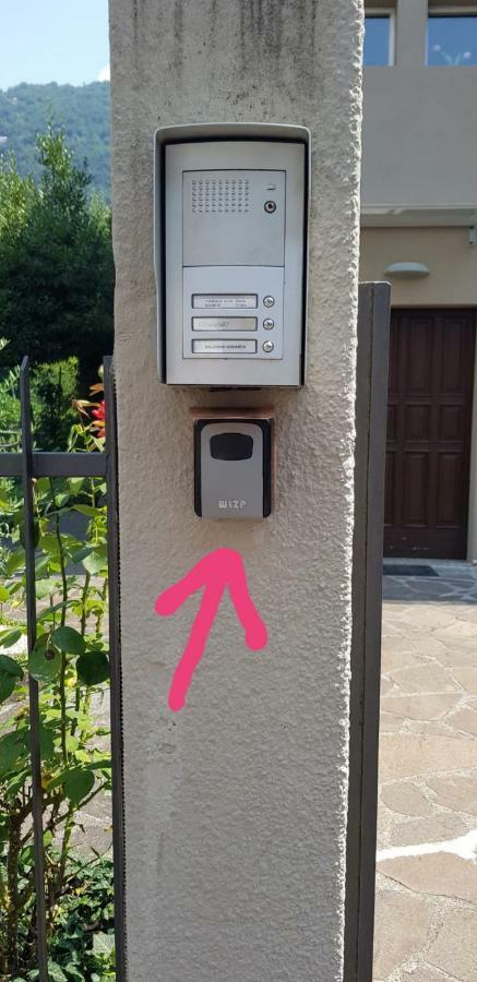 Casalago Di Erika E Antonella Pisogne Bagian luar foto