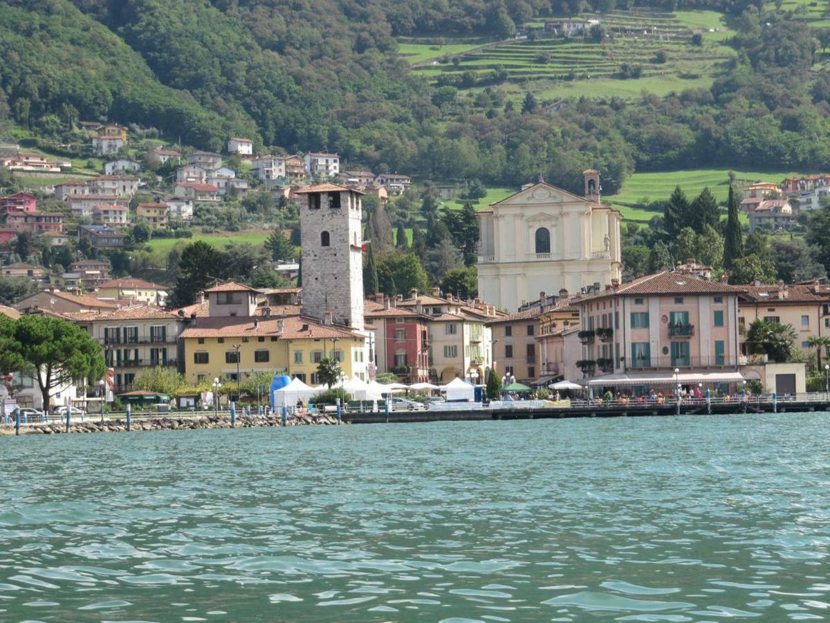 Casalago Di Erika E Antonella Pisogne Bagian luar foto
